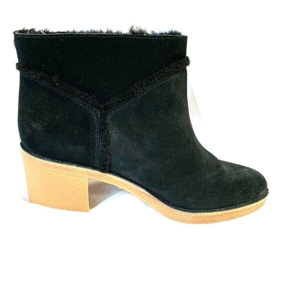 UGG Shoes - Ugg heeled boots